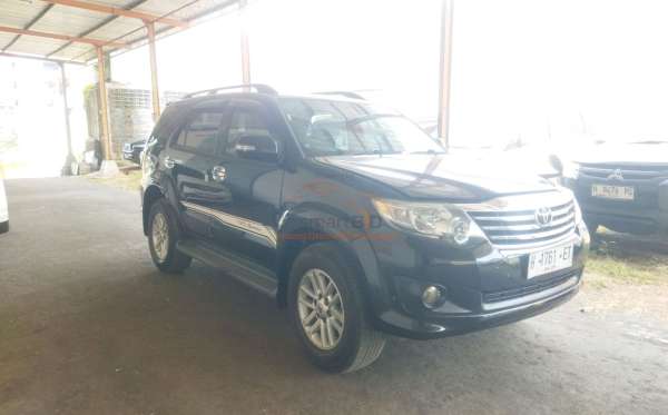 TOYOTA FORTUNER 2.7 G LUX