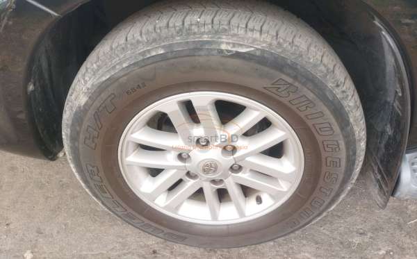TOYOTA FORTUNER 2.7 G LUX