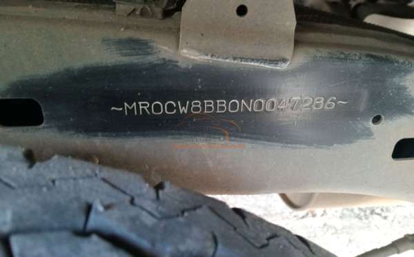 TOYOTA HILUX PICK UP