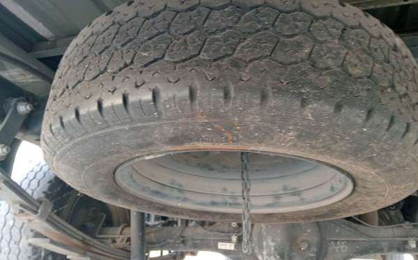 TOYOTA HILUX PICK UP