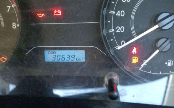 TOYOTA HILUX PICK UP
