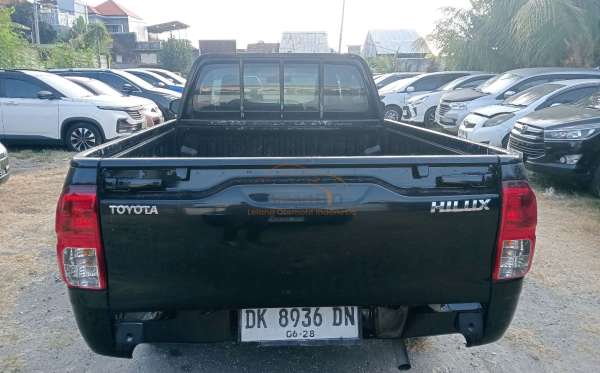 TOYOTA HILUX PICK UP