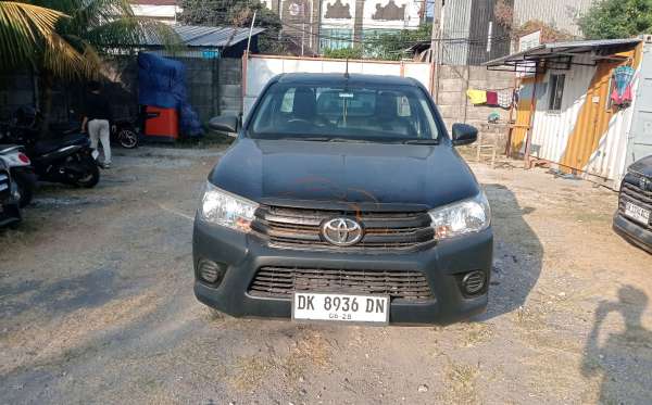 TOYOTA HILUX PICK UP