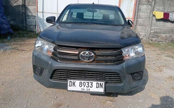 TOYOTA HILUX PICK UP