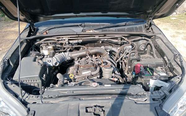 TOYOTA HILUX PICK UP