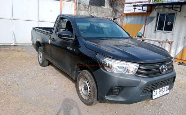 TOYOTA HILUX PICK UP