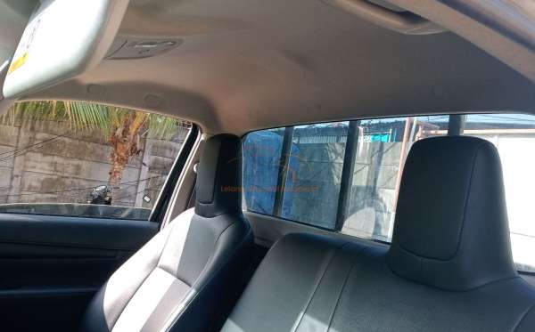 TOYOTA HILUX PICK UP