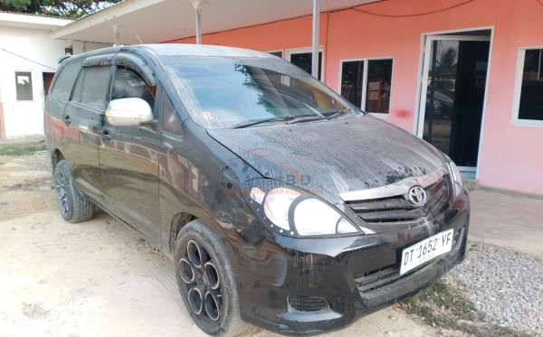 TOYOTA KIJANG INNOVA G