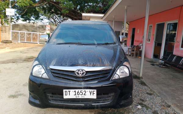 TOYOTA KIJANG INNOVA G