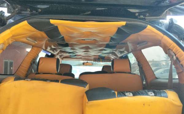 TOYOTA KIJANG INNOVA G