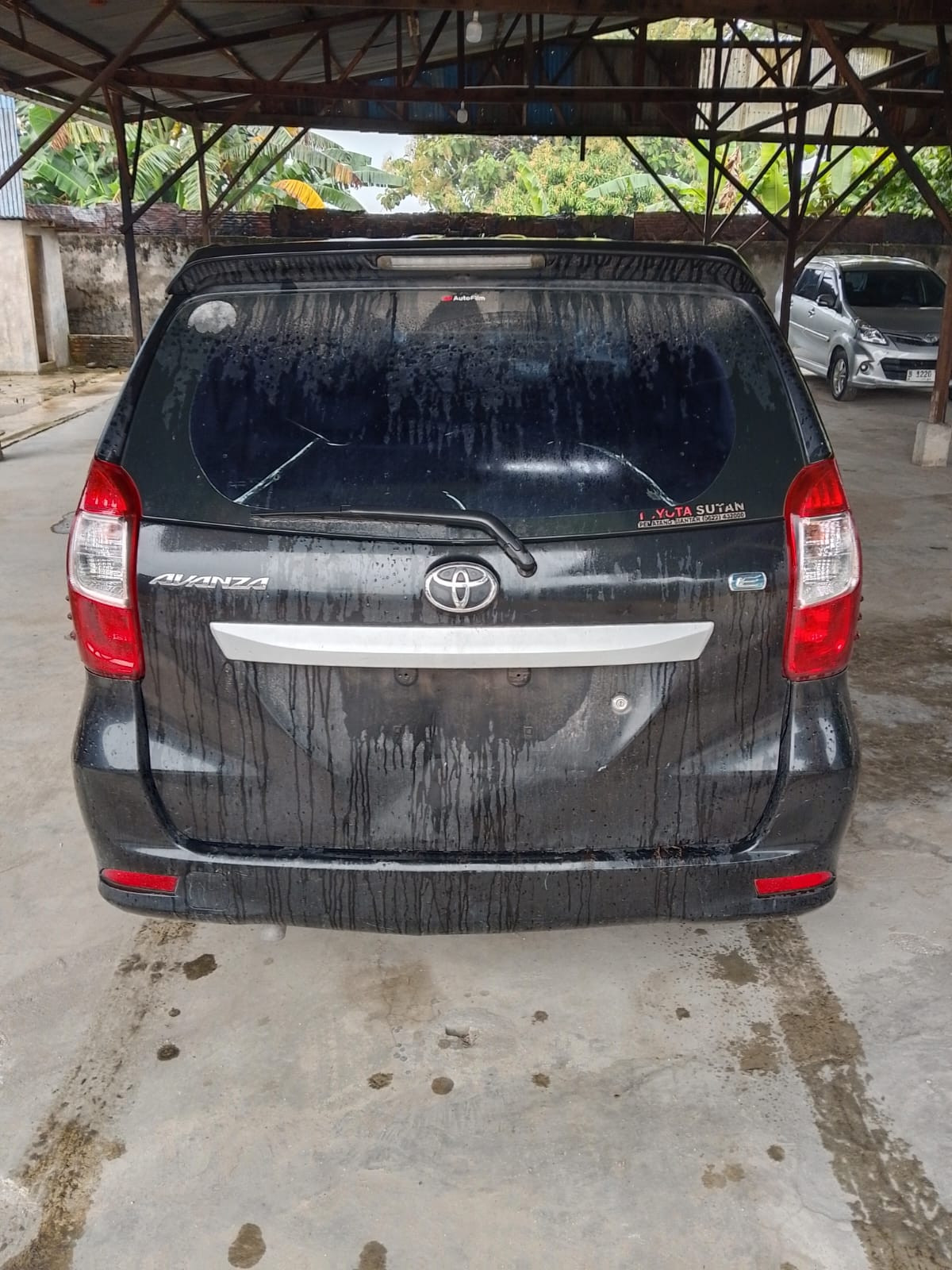 TOYOTA  AVANZA  1.3 E