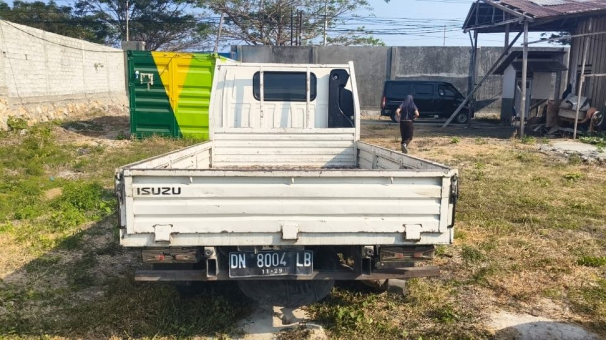 ISUZU  PHR  54 C BB