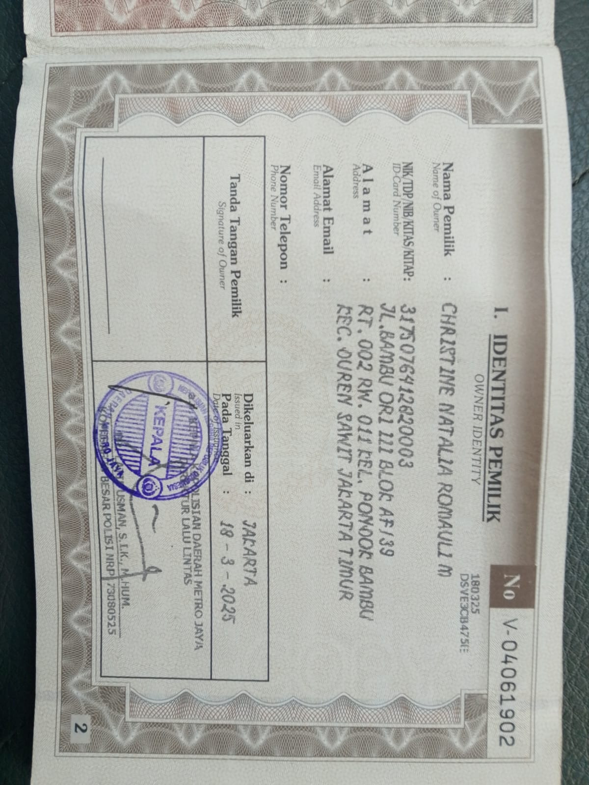 TOYOTA  AVANZA  1.3 E