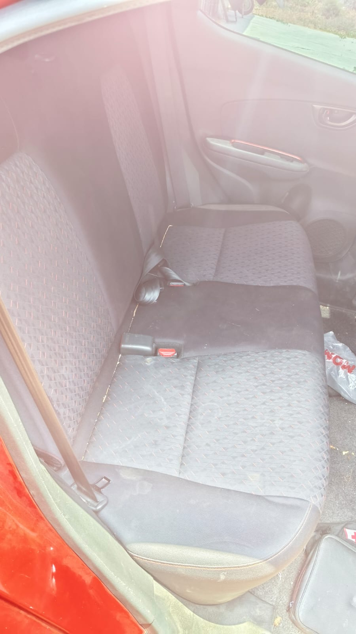 HONDA  BRIO  RS