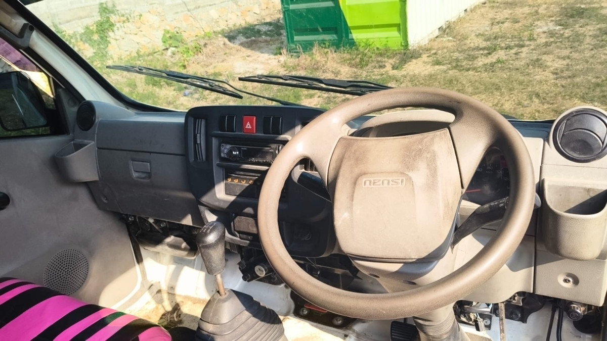 ISUZU  PHR  54 C BB