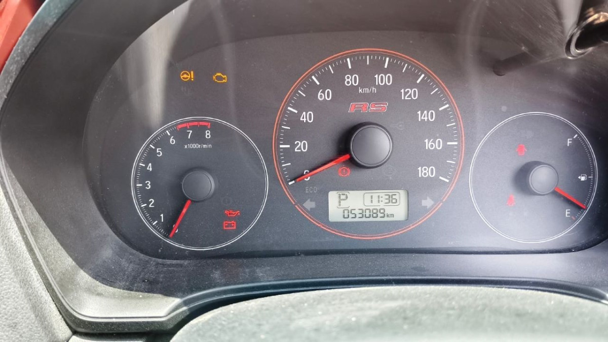 HONDA  BRIO  RS