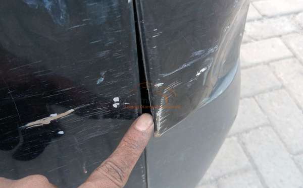 DAIHATSU GRAN MAX BLIND VAN