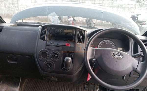 DAIHATSU GRAN MAX BLIND VAN