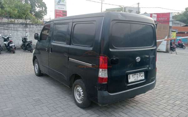 DAIHATSU GRAN MAX BLIND VAN