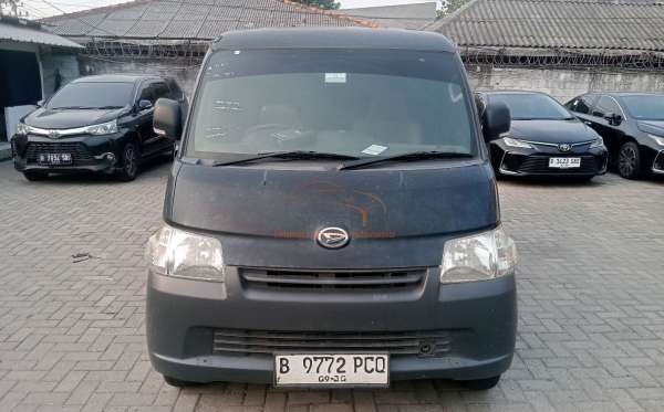 DAIHATSU GRAN MAX BLIND VAN