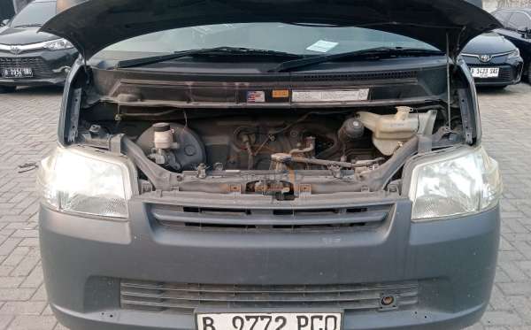 DAIHATSU GRAN MAX BLIND VAN