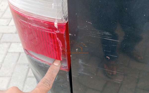 DAIHATSU GRAN MAX BLIND VAN