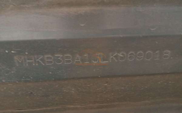 DAIHATSU GRAN MAX BLIND VAN