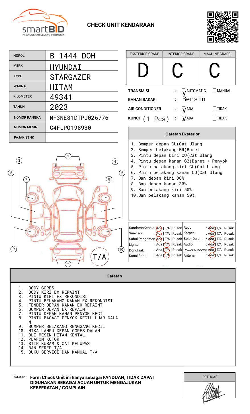 HYUNDAI STARGAZER PRIME 1.5