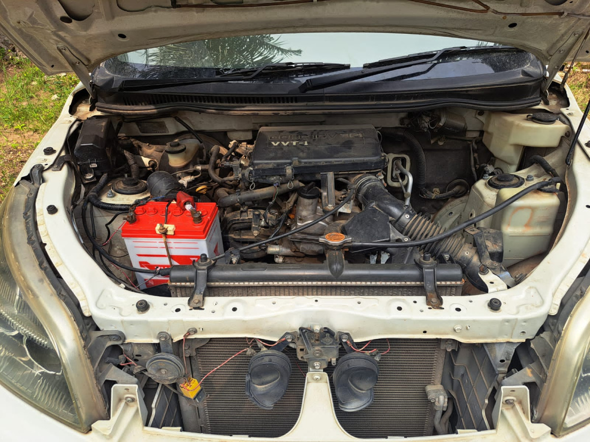 DAIHATSU TERIOS