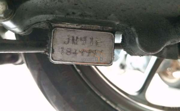HONDA  BEAT