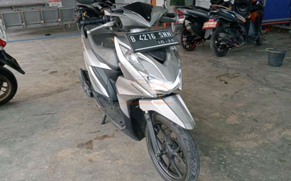 HONDA  BEAT