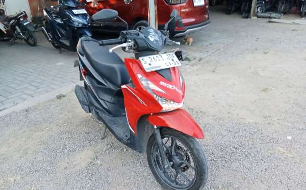 HONDA BEAT