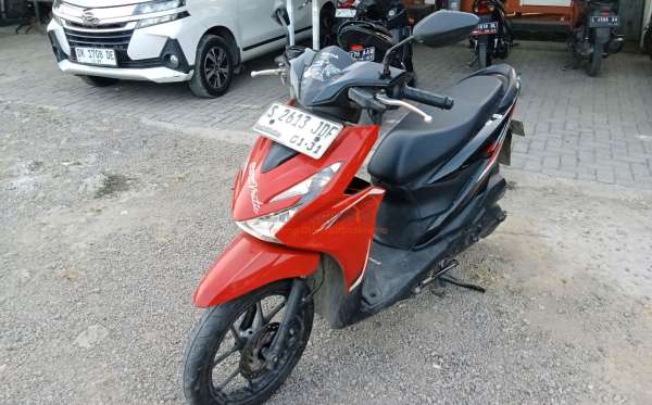 HONDA BEAT