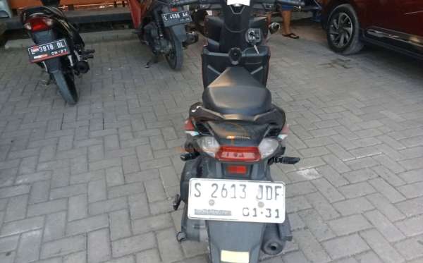 HONDA BEAT