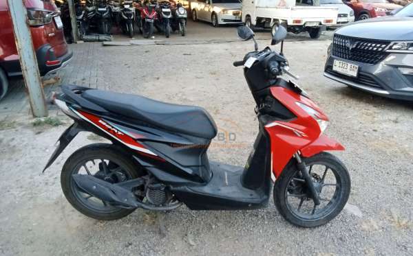 HONDA BEAT