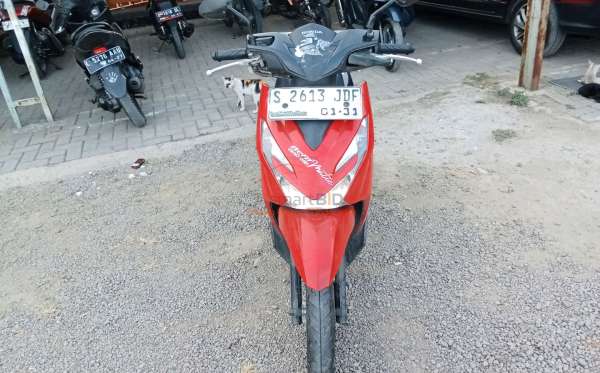 HONDA BEAT