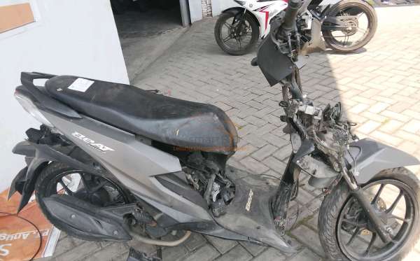HONDA BEAT