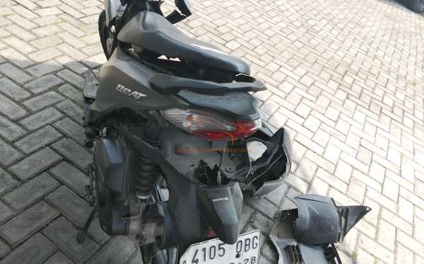 HONDA BEAT