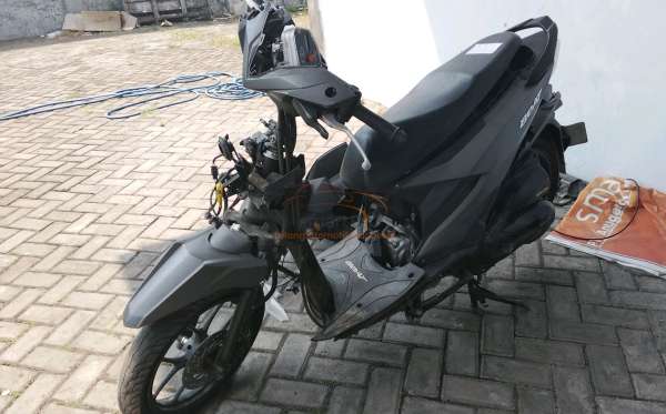 HONDA BEAT