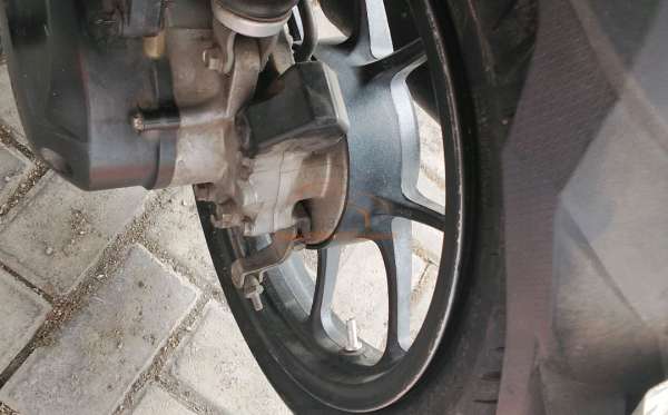 HONDA BEAT