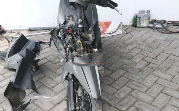 HONDA BEAT