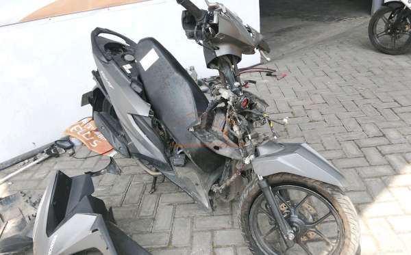 HONDA BEAT