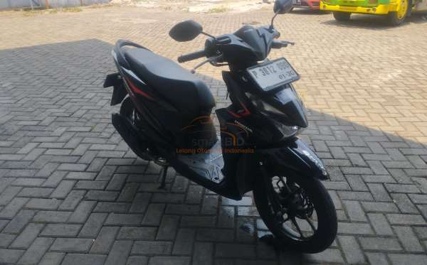 HONDA BEAT