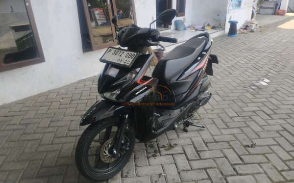 HONDA BEAT