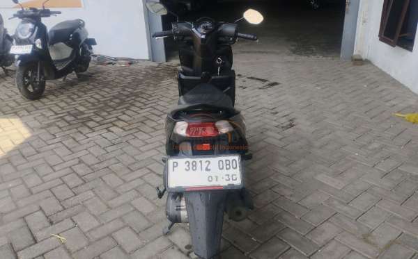 HONDA BEAT