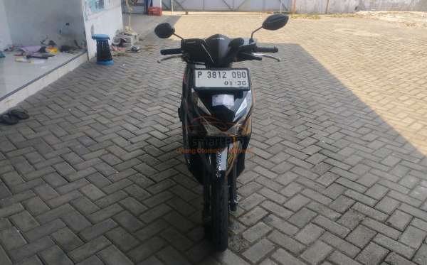 HONDA BEAT