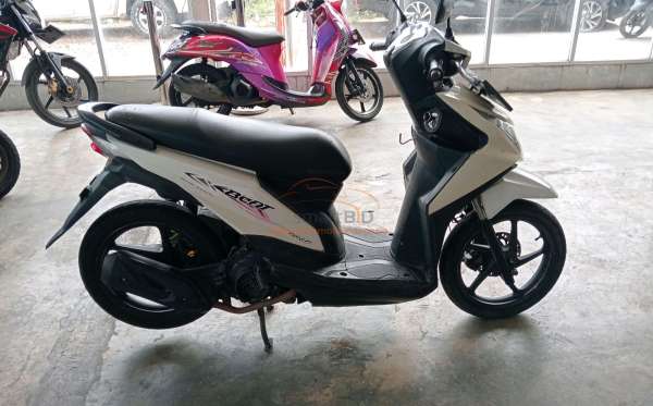 HONDA BEAT