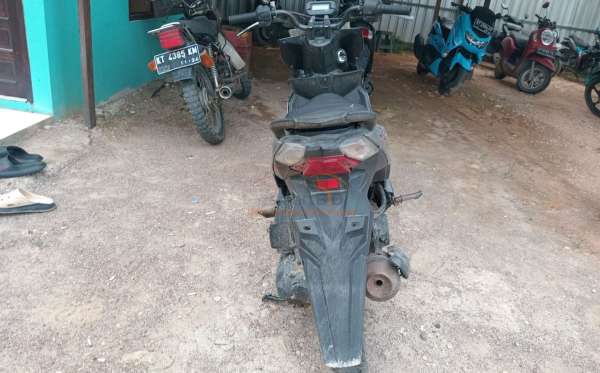 HONDA BEAT STREET