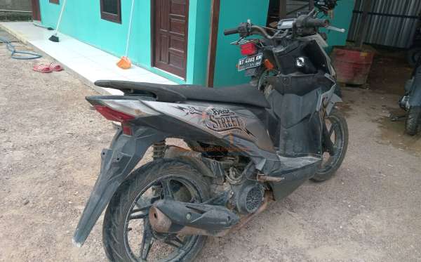 HONDA BEAT STREET