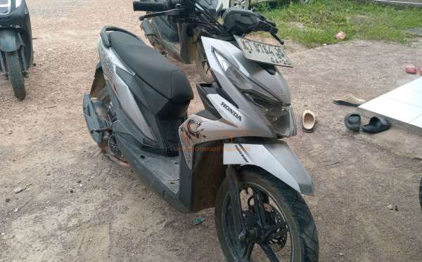 HONDA BEAT STREET